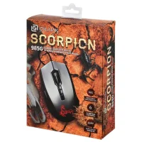 Игровая мышь Oklick 985G Scorpion фото 6